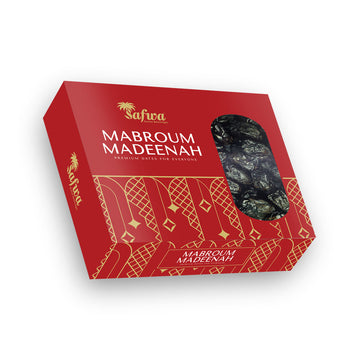 Mabroum Madeenah, 300 g (12/ctn)